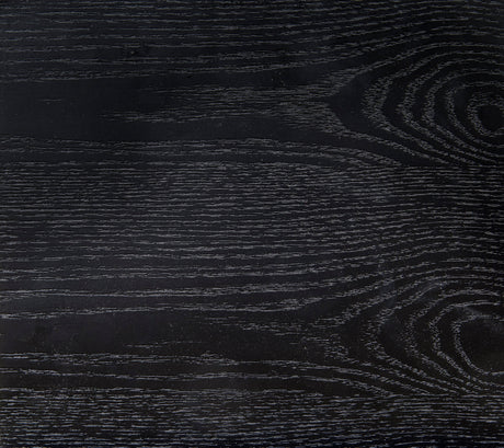 Andreas Black/Gray Dining Set by Homelegance at Eve Furniture