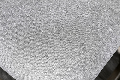 Anton Gray/Light Gray Counter Height Chair by Furniture of America at Eve Furniture