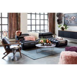 Araya Brown Sideboard by Moe's Home at Eve Furniture