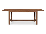 Arden Brown Dining Table by Moe's Home at Eve Furniture