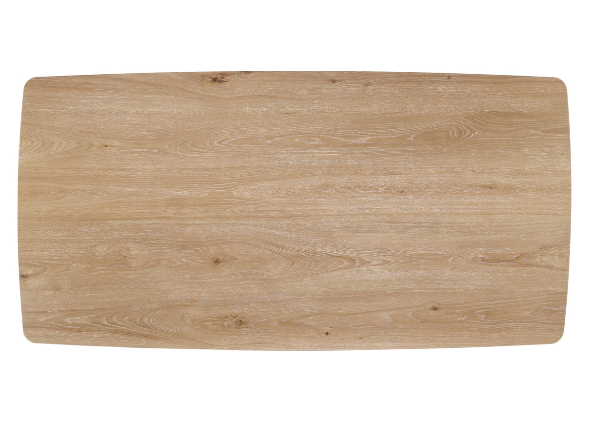 Arden Warm Wood Dining Table by Crown Mark at Eve Furniture