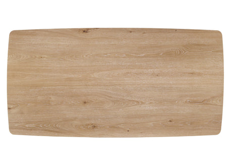 Arden Warm Wood Dining Table by Crown Mark at Eve Furniture