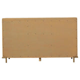 Arini Sand Wash 8-Drawer Dresser by Coaster at Eve Furniture