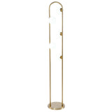 Artema Floor Lamp with WHITE by Ashcroft Imports at Eve Furniture