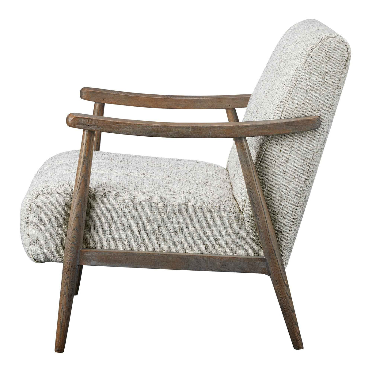 Aster Pebbled Beige Accent Chair