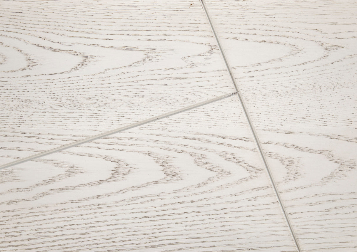 Asteria Antique White Mirror (Mirror Only) by Homelegance at Eve Furniture