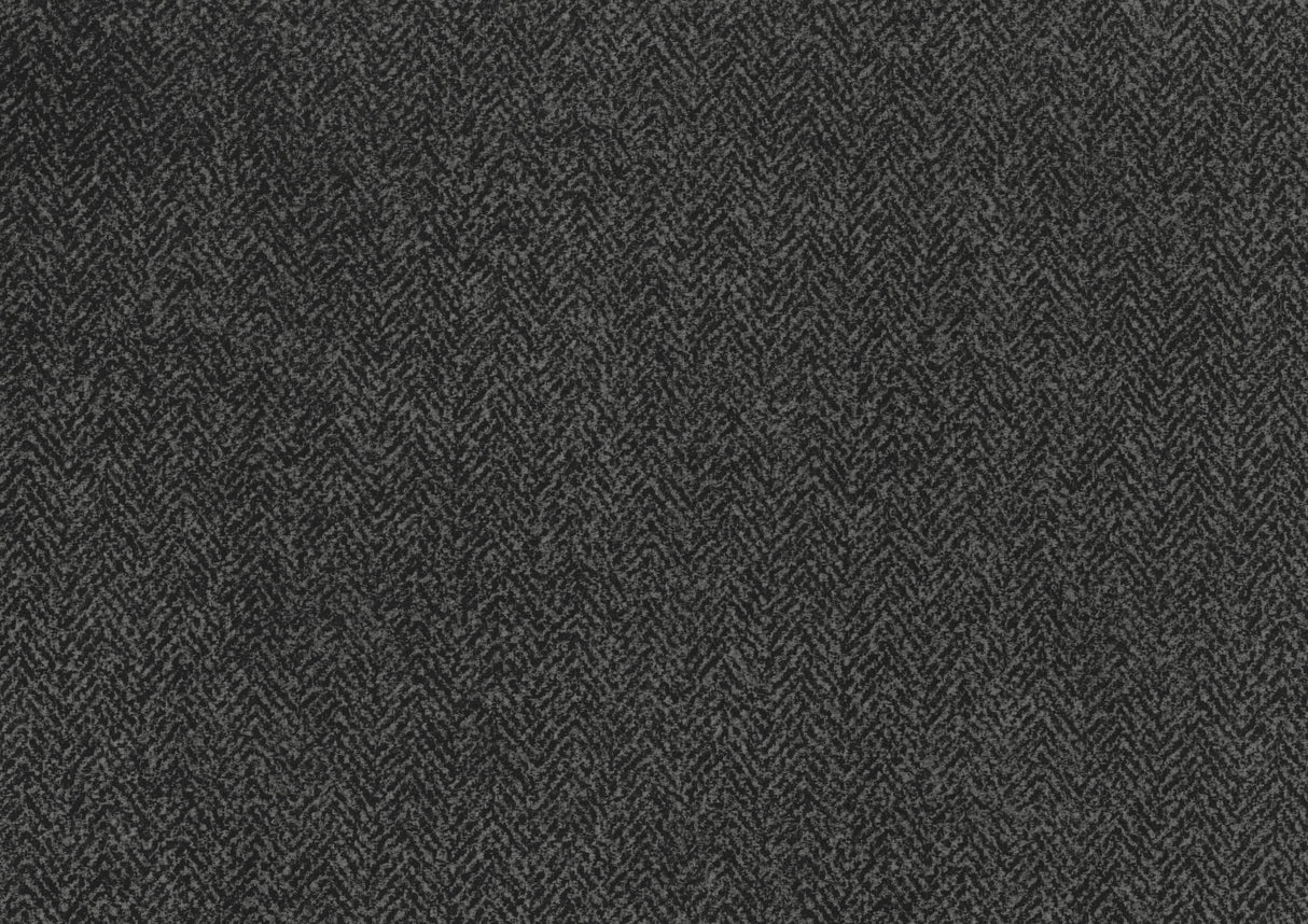 Athena Dark Gray Ottoman by Homelegance at Eve Furniture