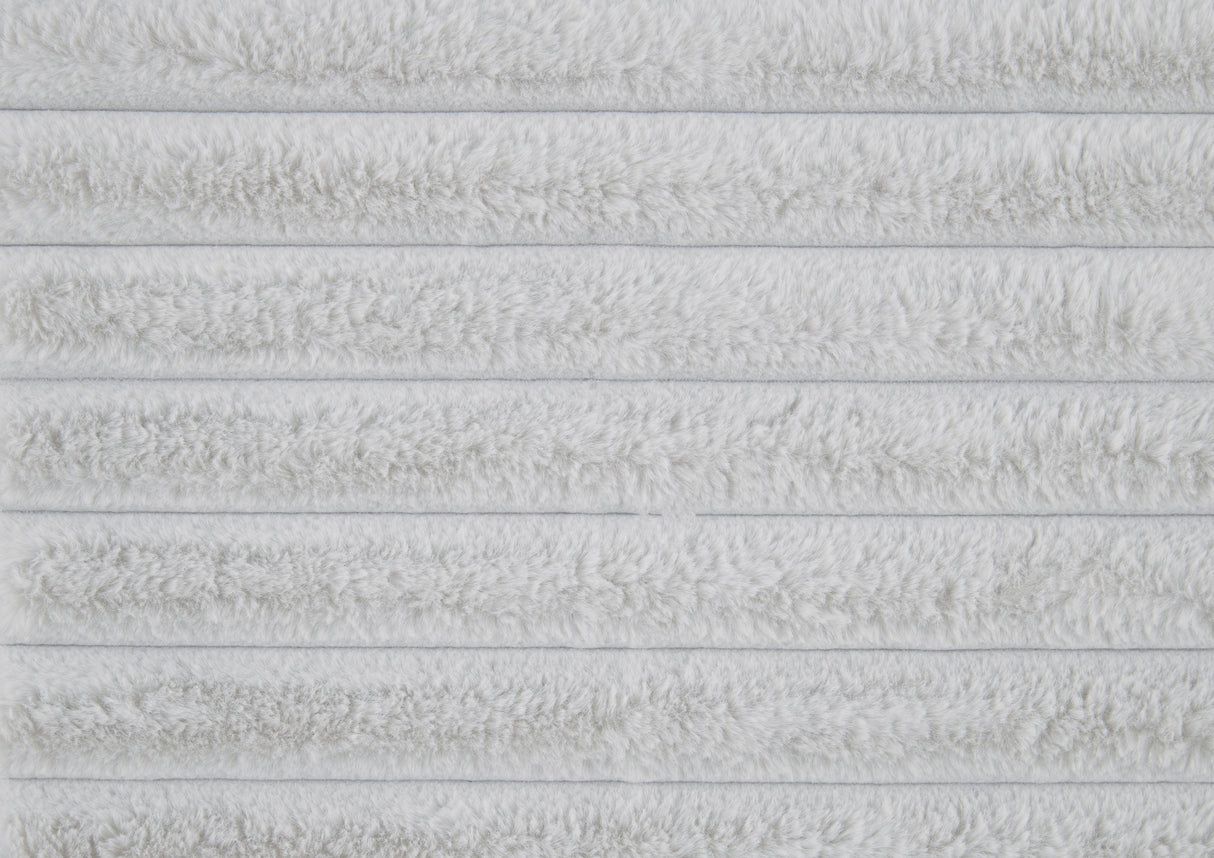 Athena Gray Loveseat by Homelegance at Eve Furniture