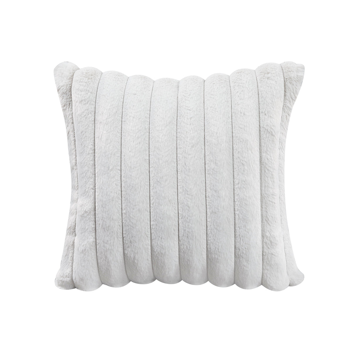 Athena Gray Loveseat by Homelegance at Eve Furniture