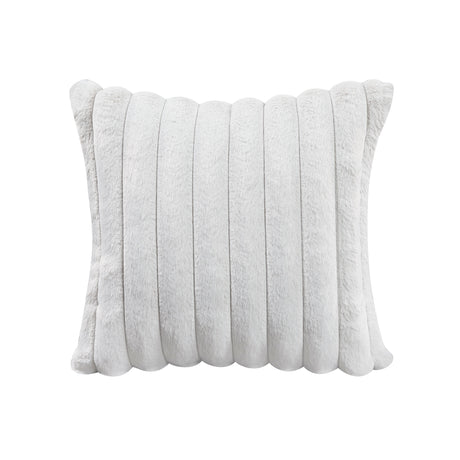 Athena Gray Loveseat by Homelegance at Eve Furniture