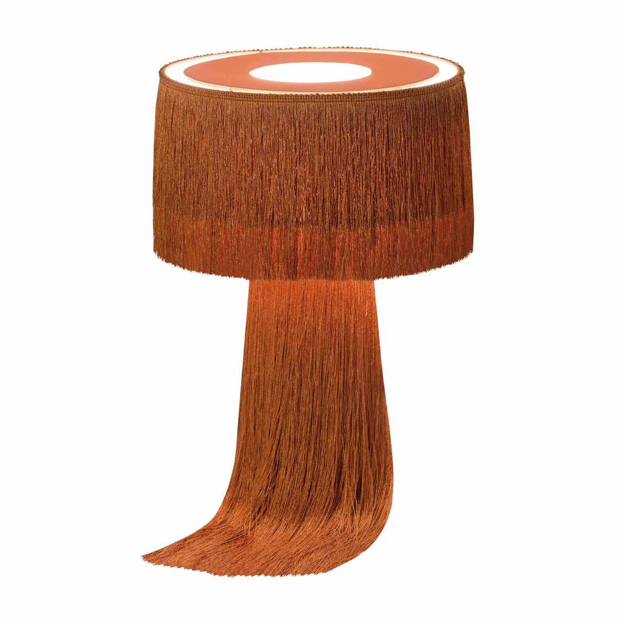 Atolla Tassel Table Lamp by TOV Furniture at Eve Furniture