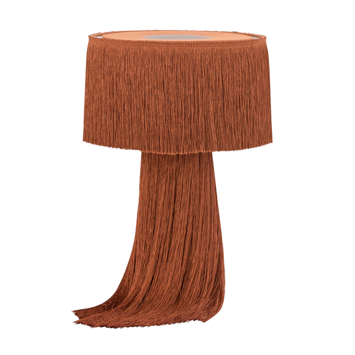 Atolla Tassel Table Lamp by TOV Furniture at Eve Furniture