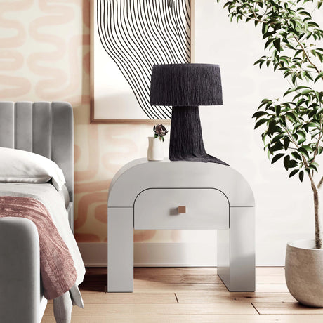 Atolla Tassel Table Lamp by TOV Furniture at Eve Furniture