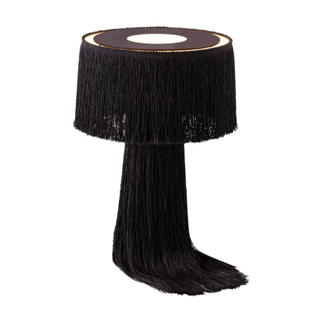 Atolla Tassel Table Lamp by TOV Furniture at Eve Furniture