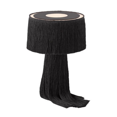 Atolla Tassel Table Lamp by TOV Furniture at Eve Furniture