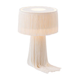 Atolla Tassel Table Lamp by TOV Furniture at Eve Furniture