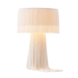 Atolla Tassel Table Lamp by TOV Furniture at Eve Furniture