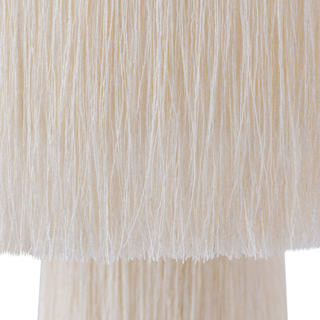 Atolla Tassel Table Lamp by TOV Furniture at Eve Furniture