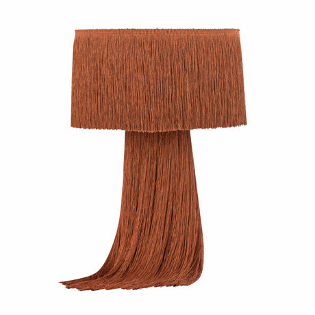 Atolla Tassel Table Lamp by TOV Furniture at Eve Furniture