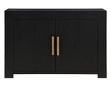 Aubrey Server, Black by Steve Silver at Eve Furniture