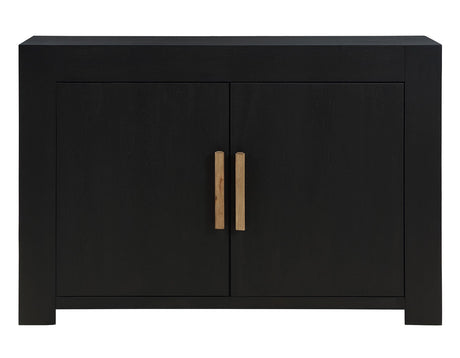 Aubrey Server, Black by Steve Silver at Eve Furniture