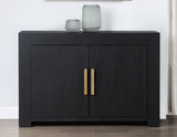Aubrey Server, Black by Steve Silver at Eve Furniture