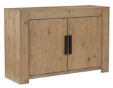 Aubrey Server, Brown by Steve Silver at Eve Furniture