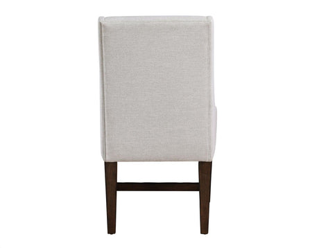 Auburn Arm Chair by Steve Silver at Eve Furniture
