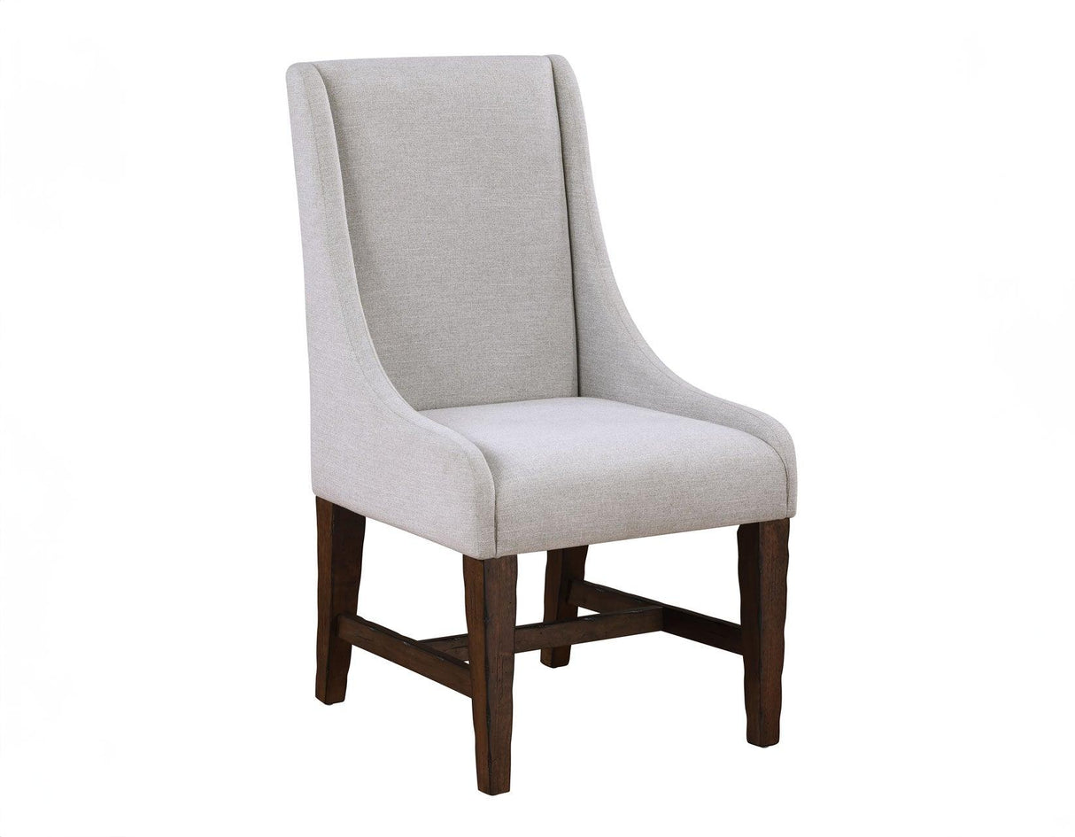 Auburn Arm Chair by Steve Silver at Eve Furniture