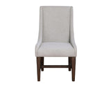 Auburn Arm Chair by Steve Silver at Eve Furniture