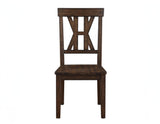 Auburn Side Chair by Steve Silver at Eve Furniture