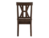Auburn Side Chair by Steve Silver at Eve Furniture