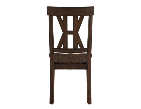 Auburn Side Chair by Steve Silver at Eve Furniture