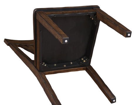 Auburn Side Chair by Steve Silver at Eve Furniture