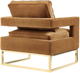 Avery Velvet Accent Chair by TOV Furniture at Eve Furniture