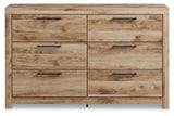 Hyanna Tan Dresser