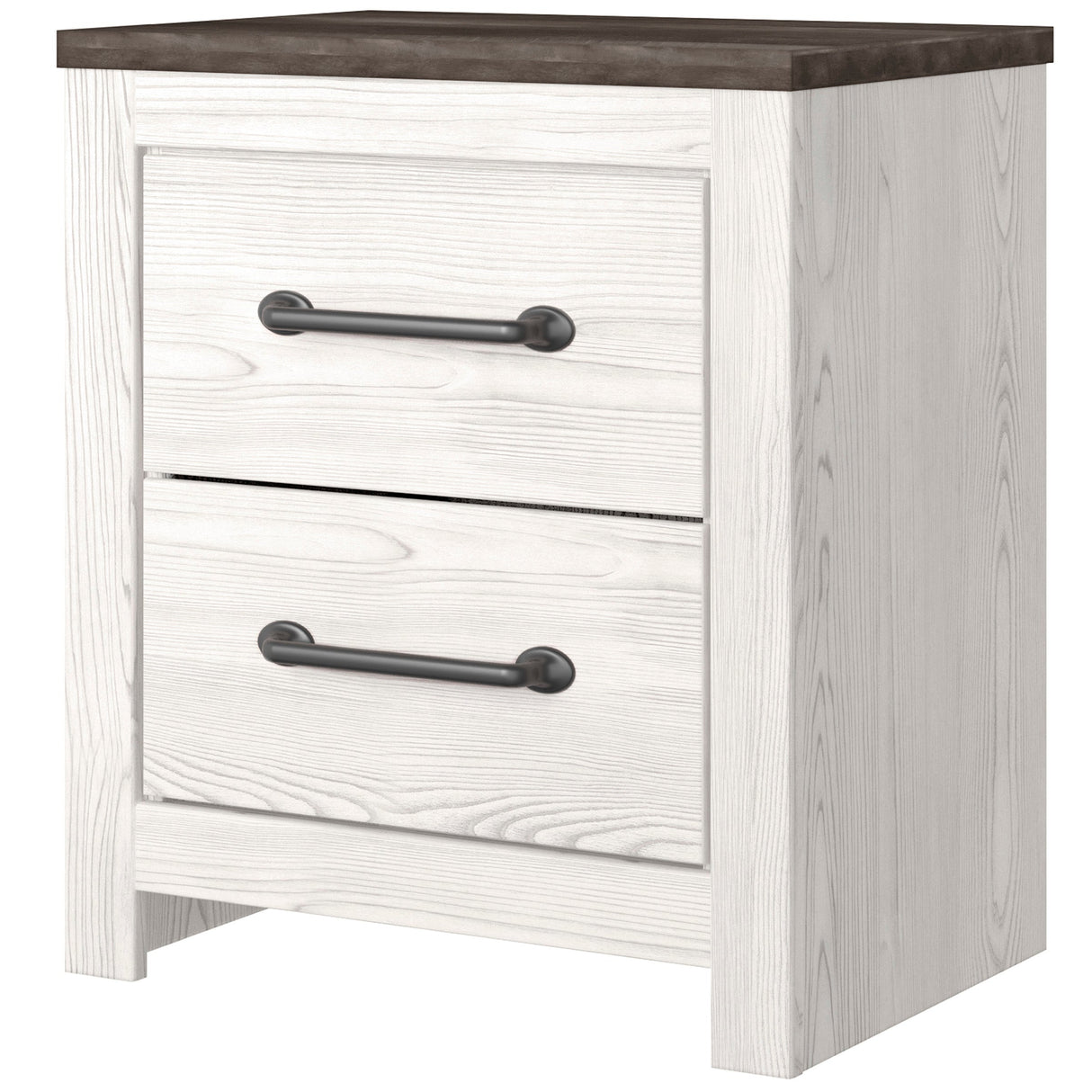 Gerridan White/Gray Panel Youth Bedroom Set