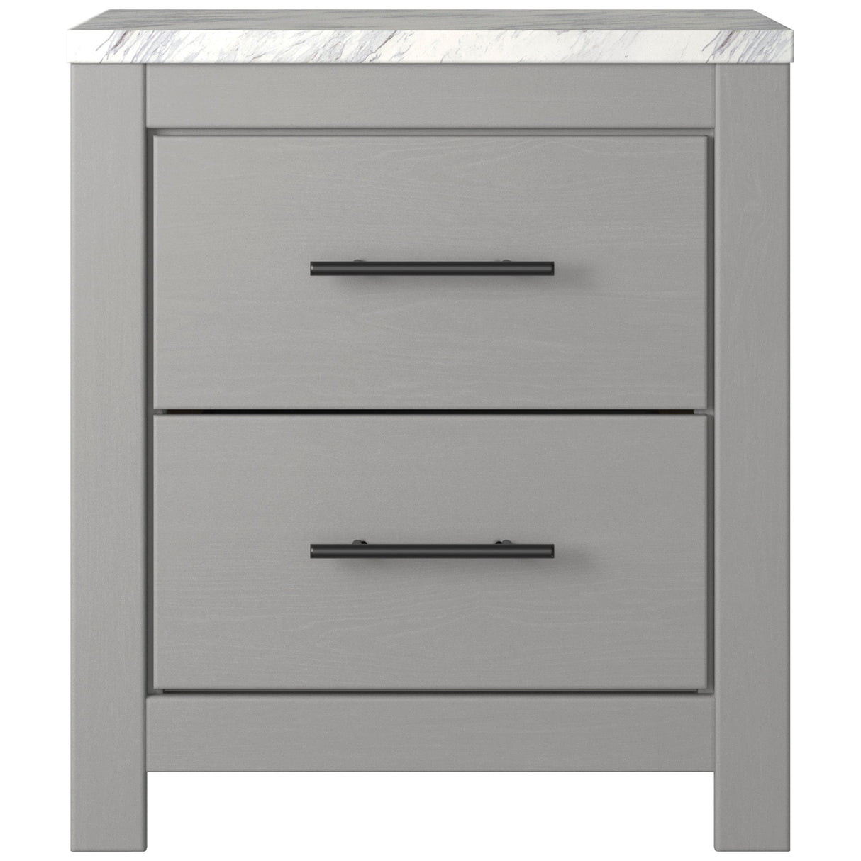 Cottonburg Light Gray/White Panel Youth Bedroom Set