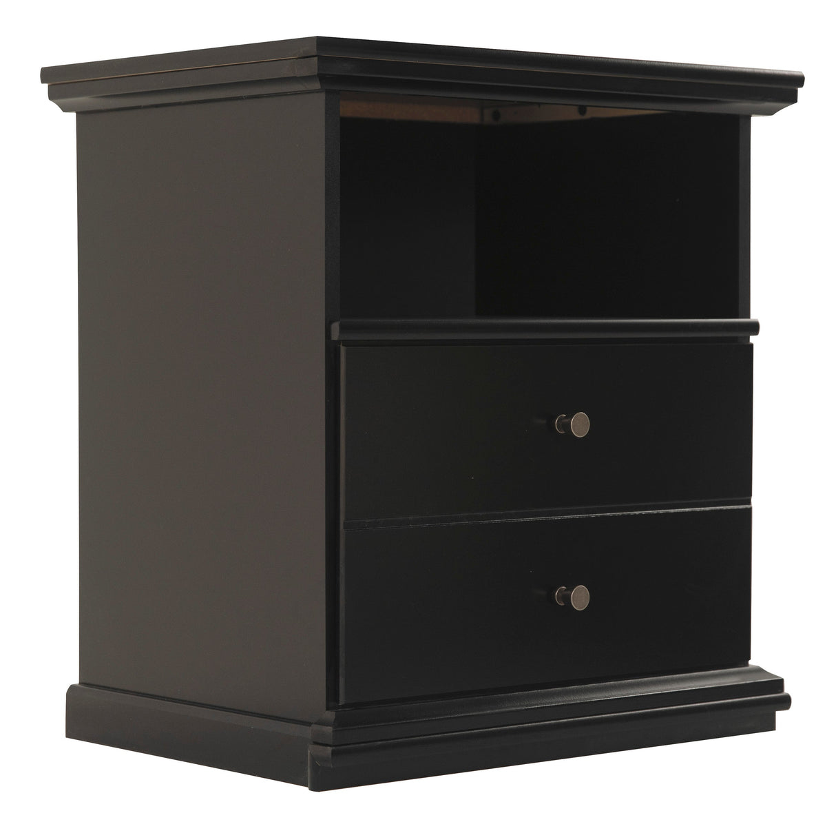 Maribel Black Panel Youth Bedroom Set