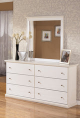 Bostwick Shoals White Panel Youth Bedroom Set