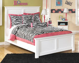 Bostwick Shoals White Panel Youth Bedroom Set