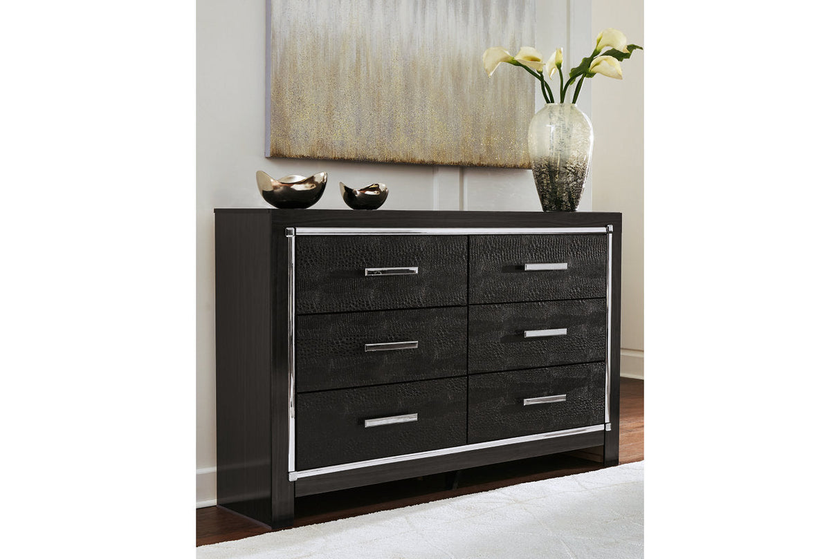 Kaydell Black Dresser