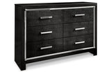 Kaydell Black Dresser