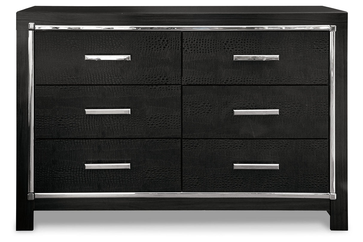 Kaydell Black Dresser