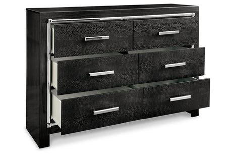 Kaydell Black Dresser