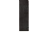 Kaydell Black Chest of Drawers