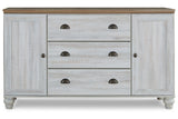 Haven Bay Two-tone Dresser