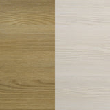 Maya Natural Panel Bedroom Set by New Era Innovations at Eve Furniture