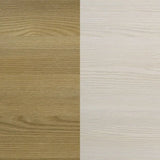 Maya Natural Panel Bedroom Set by New Era Innovations at Eve Furniture