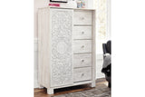 Paxberry Whitewash Dressing Chest